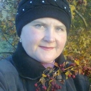 Ирина Дещенко, 53 года